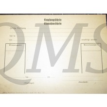 formaat DIN A 5, no 117c Heidelberger Gutenberg Druckerei Gmbh Den Haag 7-44