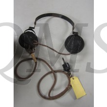 British headset