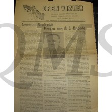 Weekblad "Het Vizier" no 17 zaterdag 17 mei 1947