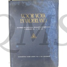 N.S.B. BOOK''VOOR VOLK EN VADERLAND''