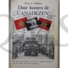 Daar komen de canadezen