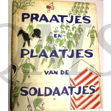 Praatjes en plaatjes van de soldaatjes 1939