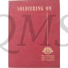  Mouse over image to zoom Soldiering-On-The-Australian-Army-at-Home-and-Overseas-1942-War-Military-Book  Soldiering-On-The-Australian-Army-at-Home-and-Overseas-1942-War-Military-Book  Soldiering-On-The-Australian-Army-at-Home-and-Overseas-1942-War-Militar
