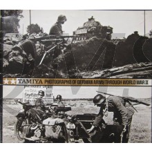 Tamiya Photographs Of German Army Through World War II