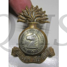 Cap badge Sherbrooke Fusiliers Regiment