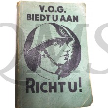 Richt U! Handboekje voor den Katholieken Soldaat 1939