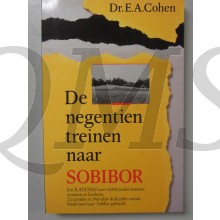 De negentien treinen naar sobibor