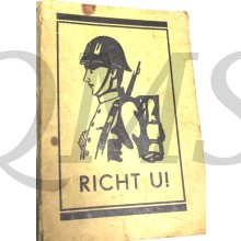 Richt U ! HAndboekje voor den Katholieken soldaat 1935
