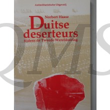 Duitse deserteurs in tweede wereldoorlog