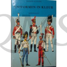 Boek Uniformen in Kleur