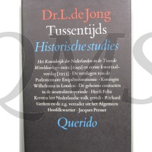 Tussentijds. Historische studies
