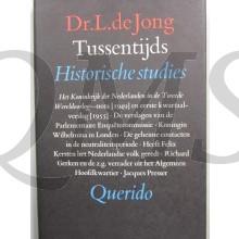 Tussentijds. Historische studies