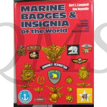 Marine badges & insignia of the world