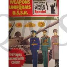 Weapons and uniforms of the U.S.S.R (Purnell's history of the World Wars special)