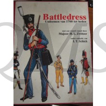 Battledress / uniformen van 1700 tot heden