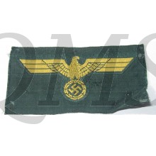 WH/KM Schiffchenadler (WH/KriegsMarine cap eagle)