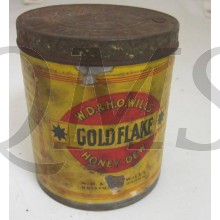 Tin sigarettes Goldflake