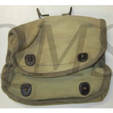 Handgrenade pouch Dutch Marines 1945-50