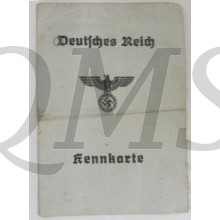 Deutsche kennkarte