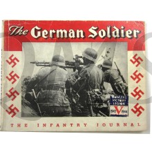 US Army 1941 booklet The German Soldier