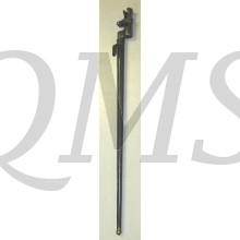 Mosin-Nagant Model 1891 socket bayonet, 