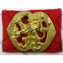 Baret embleem Generale Staf 1945-1952