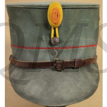 Kepie M1928 onderofficier (werkpak stof)