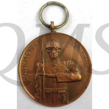 Medaille 3e en 27e Regiment Infanterie
