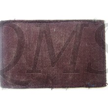 Formation patch 5th Canadian Armoured Division (canvas)