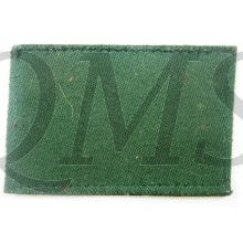 Formation patch 4th Canadian Armoured Division (canvas)