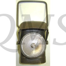 British Military Army Lamp Electric No.1 Black Out Light