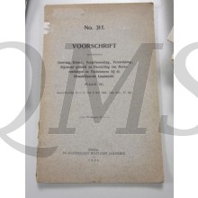 Voorschrift 31F