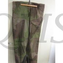 Smock  and Trousers Windproof, Camouflaged