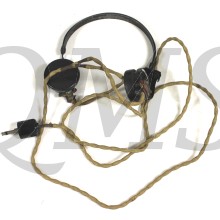 British WW2 headset DRL no 1