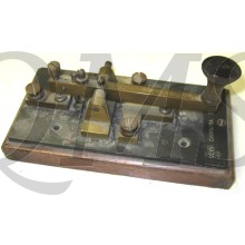 Seinsleutel Gebr Caminada Den Haag (Morse key  Gebr Caminada Den Haag)