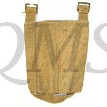 British P37 Canvas Water Bottle Canteen Cover