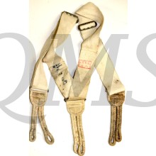 Army trousers suspender pre 1940