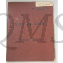 Booklet Skill at Arms 1944
