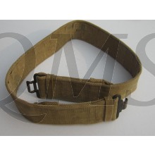 Pistol belt armoured troops Canada (economy version 1943)