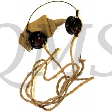 Koptelefoonset Type CLR (Headset Type CLR)