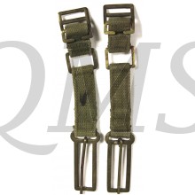 Belt suspenders WW2 (Koppelpassanten WW2)