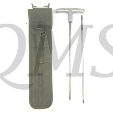 Cleaning rod case for the M1 Garand Rifle