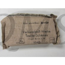 Verbands päckchen 1945 WH (WH 1945 Bandage Package)