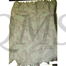 British WW2 Camo (net) Scarf Used by British paratroopers, snippers, commando's etc In good conndition!