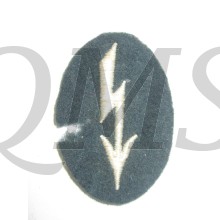 Tätigkeitsabzeichen für Funker der Infanterie (Heer Army Signals operator with infantry unit trade patch)