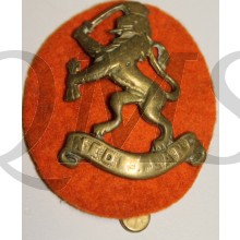 Baret leeuw Prinses Irene Brigade