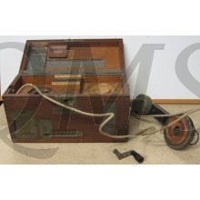 Feldfern sprecher WK1 (WW1 Imperial German Army Field Telephone)