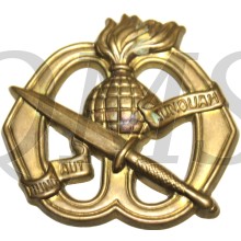 Baret embleem Korps Commando Troepen