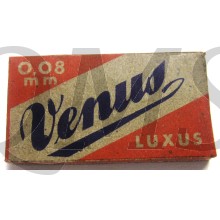 Rasiermesser VENUS luxus (Rasor blades VENUS luxus)