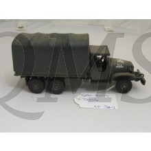 No 809 GMC Army truck